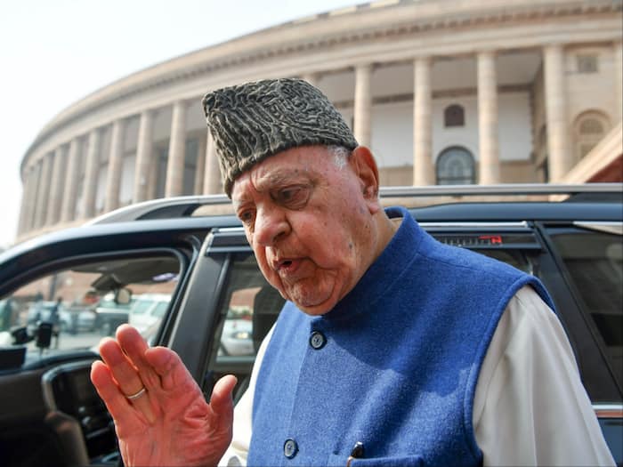 'Disgruntled INDIA Bloc Members May Form Separate Alliance If...': Farooq Abdullah