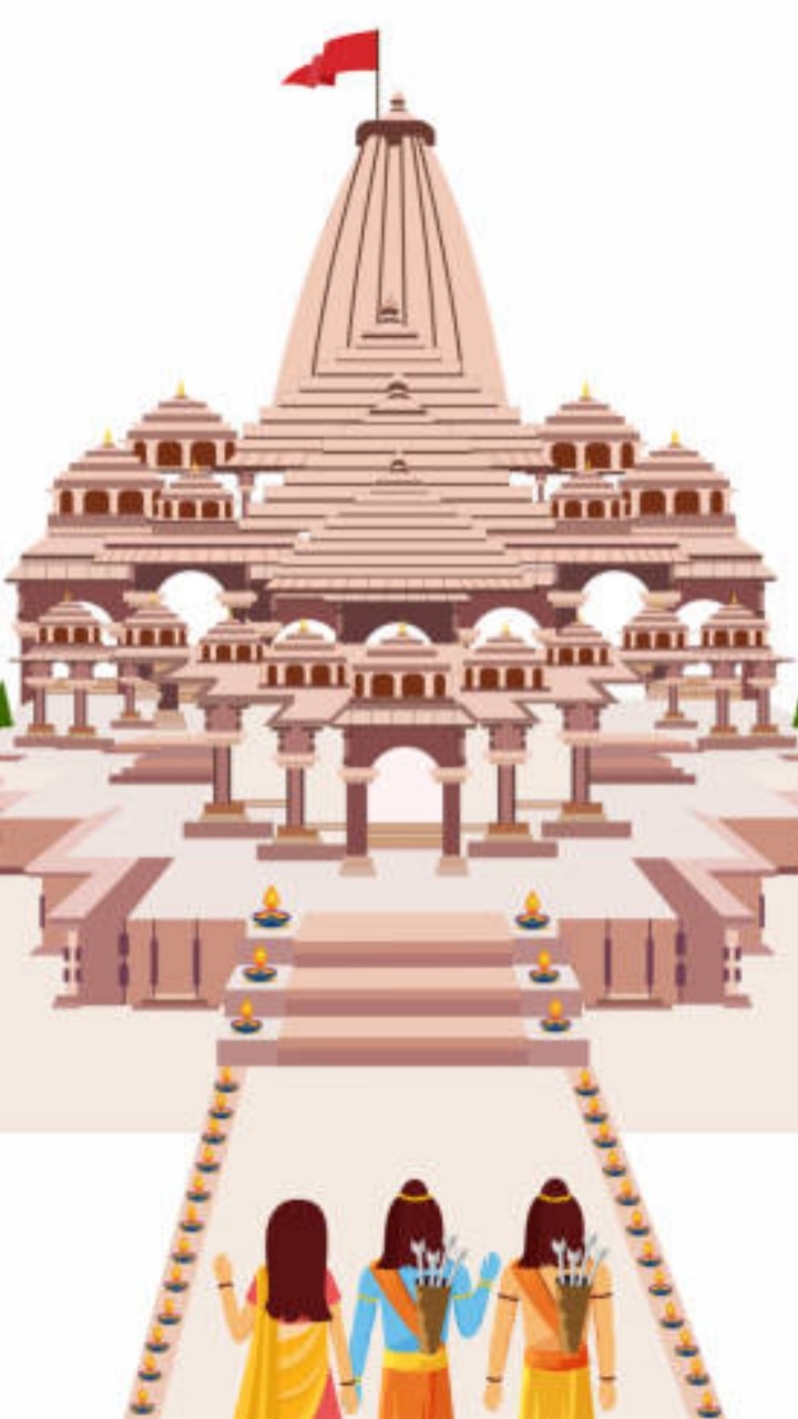 Ram Mandir in Ayodhya: Over Rs 2500 crore collected in just 45 days, HD  wallpaper | Peakpx