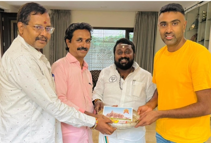 After Virat Kohli, MS Dhoni; Ravichandran Ashwin Also Receives Invite ...