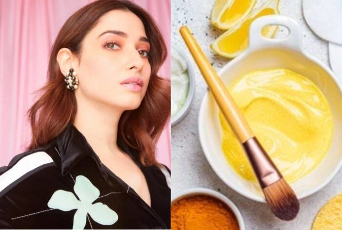 Tamannaah Bhatia's Homemade Face Mask is a Weekend Treat For The Ultimate Glowing Skin- WATCH
