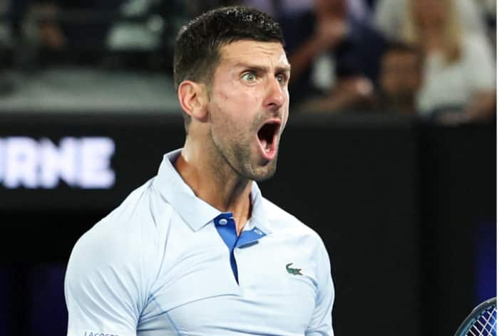 Australian Open, Australian Open 2024, Novak Djokovic vs Taylor Fritz, Australian Open tennis, Novak Djokovic in Australian Open,