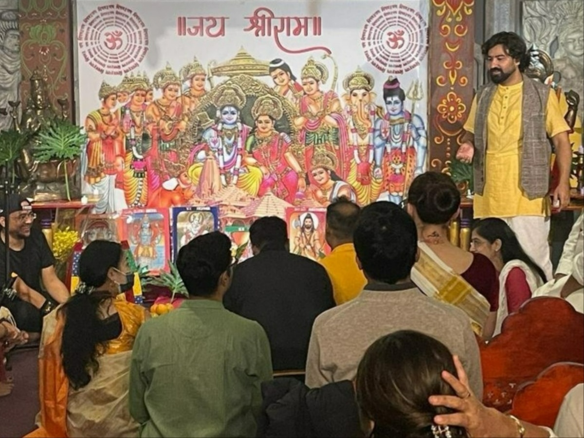 Ayodhya Ram Mandir: Indian Community Organises