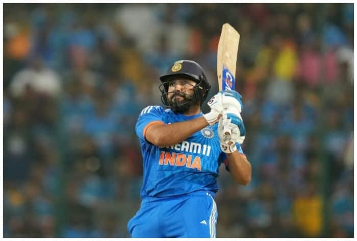 Rohit Sharma, Rohit Sharma Double Super Over controversy, Rohit Sharma controversy, Rohit Sharma against Afghanistan, Double Super Over in international cricket, Karim Janat,