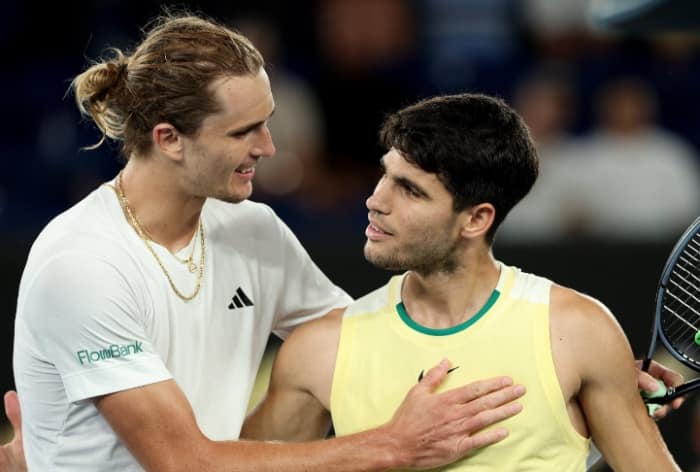 Australian Open, Australian Open 2024, Alexander Zverev, Novak Djokovic, Hubert Hurkacz, Zheng Qinwen, Dayana Yastremska,