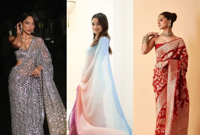 Saree Trends 2024: 5 Kinds of Sarees to go Viral This Year