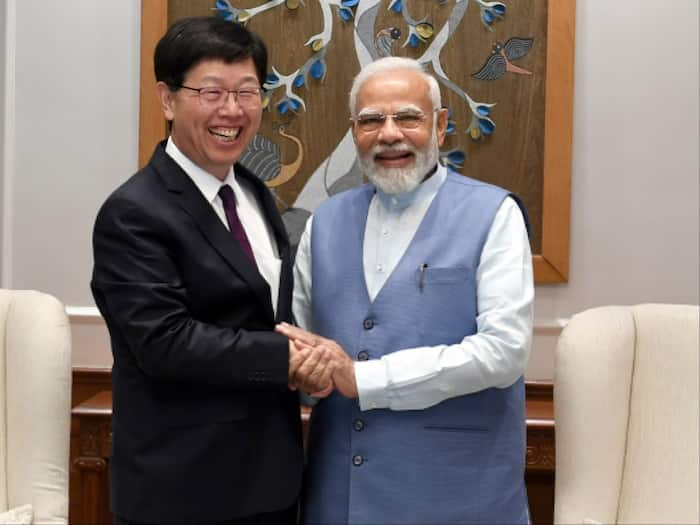 Padma Awards 2024: Foxconn Chairman Young Liu Conferred With Padma Bhushan