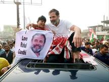 Will Reveal Name, Address Of Rahul Gandhis Nyay Yatra Body Double, Says Himanta Biswa Sarma