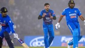 Shubman Gill Faces Heat Following Terrible Mix-up With Rohit Sharma at Mohali