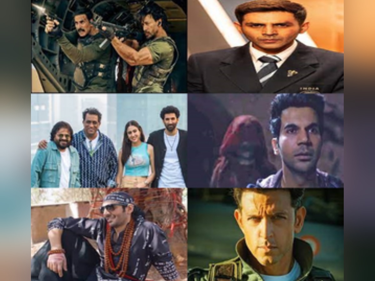 2024 Top 10 Movies ब्लॉकबस्टर होगा नया साल, साउथ का गर्दा उड़ाने आ