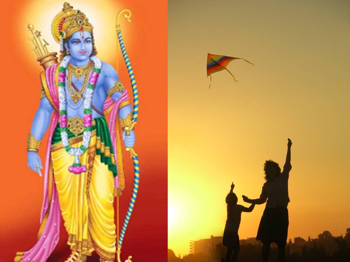 Makar Sankranti 2024 मकर संक्रांति के दिन क्यों उड़ाते हैं पतंग