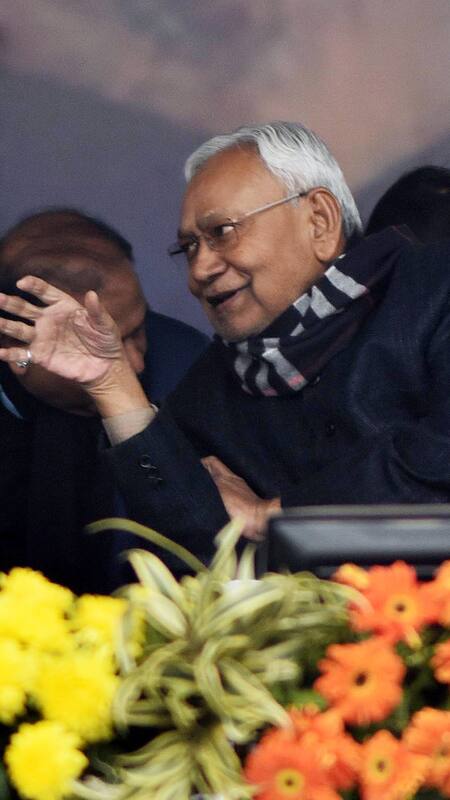 Nitish Kumar capable of leading as Bihar CM even in 2030: JD(U)