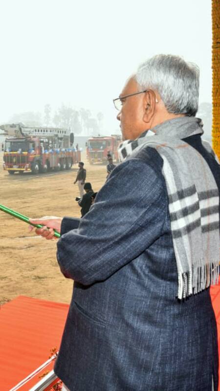 Nitish Kumarさん専用 Nitish Kumar has all the abilities for becoming President