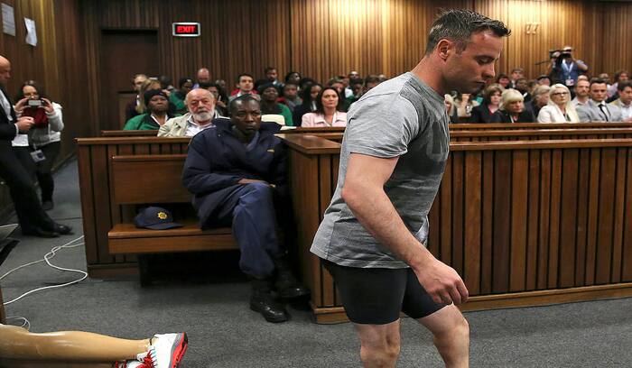 Oscar Pistorius has spent about eight and a half years in jail as well as seven months under home arrest before he was sentenced on murder charges.