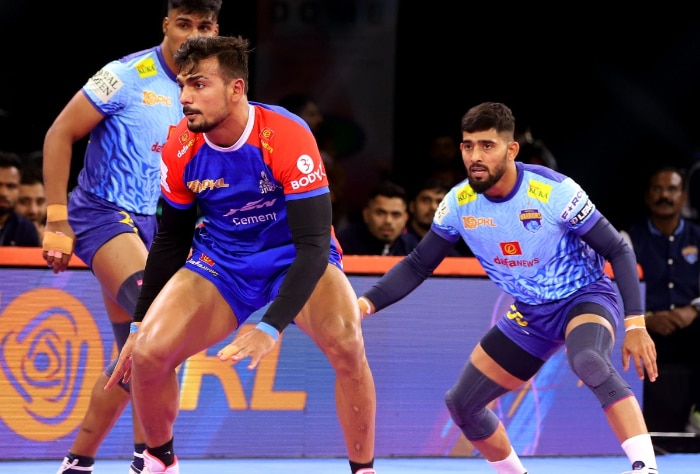 Haryana Steelers Produce Defensive Masterclass To Outsmart Bengal Warriors In PKL Season 10