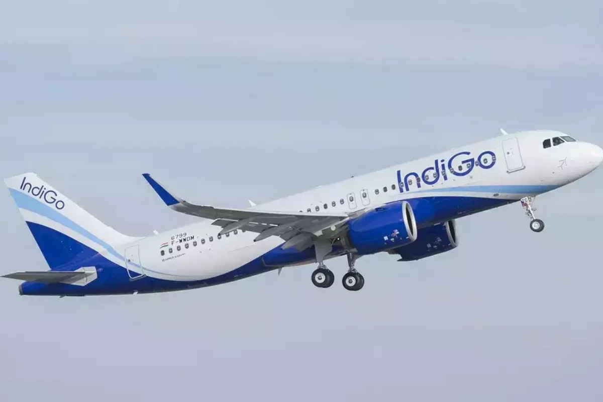 IndiGo Cancels Deogarh Flight For 2nd Day Running, Passengers Stage Huge Protests At IGIA