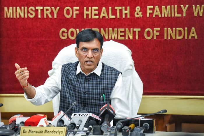 Union Health Minsiter Launches AYUSH-ICMR Advanced Centre For Integrated Health Research In AIIMS; Deets Inside