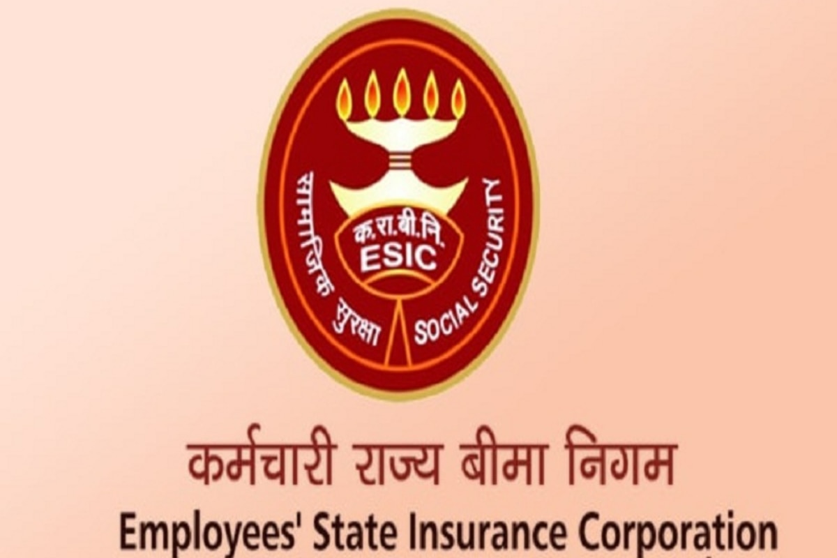 15.92 Lakh New Workers Enrolled Under ESIC Social Security In November 2023