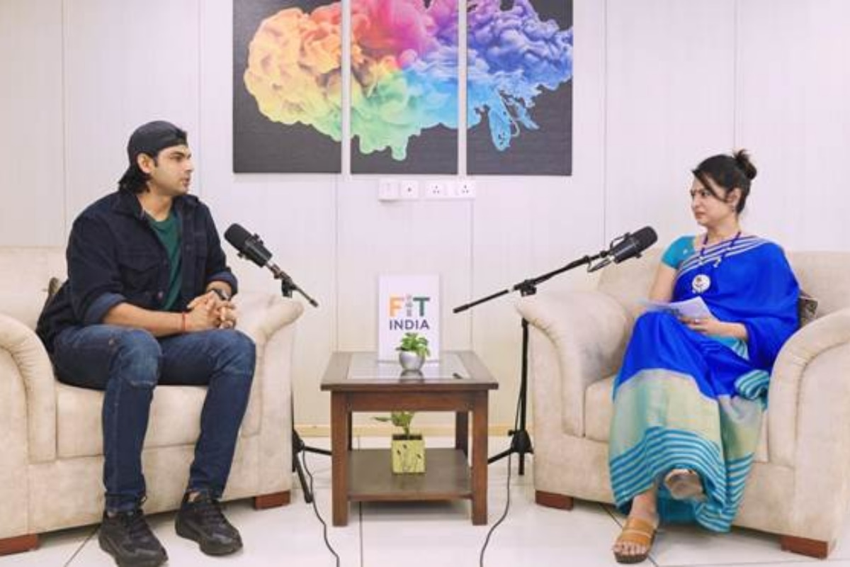 Ministry Of Youth Affairs And Fit India Mission All Set To Launch ‘Fit India Champions’ Podcast Series