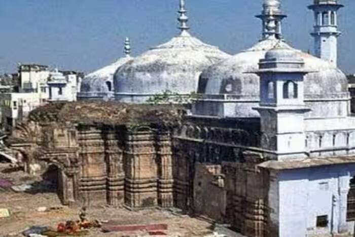 Gyanvapi Mosque Issue, Hindu Temple, Hindus, VHP, Gyanvapi, Archaeological Survey of India, ASI, Varanasi, Uttar Pradesh, Vishva Hindu Parishad, Mughal Emperor, Aurangzeb, Shiva temple, Wazukhana, Kashi Vishvanatha, Supreme Court, Chief Justice of India, DY Chandrachud