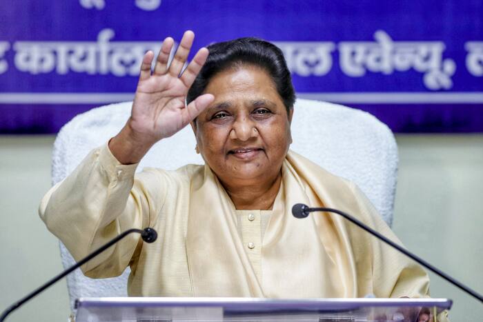 BSP, Uttar Pradesh, Behan Ji App, Mayawati, Lok Sabha elections, Bahujan Samaj Party, Narendra Modi, NaMo app, Vishwanath Pal, INDIA bloc, NDA, Dalits, Samajwadi Party, Akhilesh Yadav, Pran Pratishtha, Ram Mandir, Ayodhya, Ram Janmabhoomi, Ram Temple