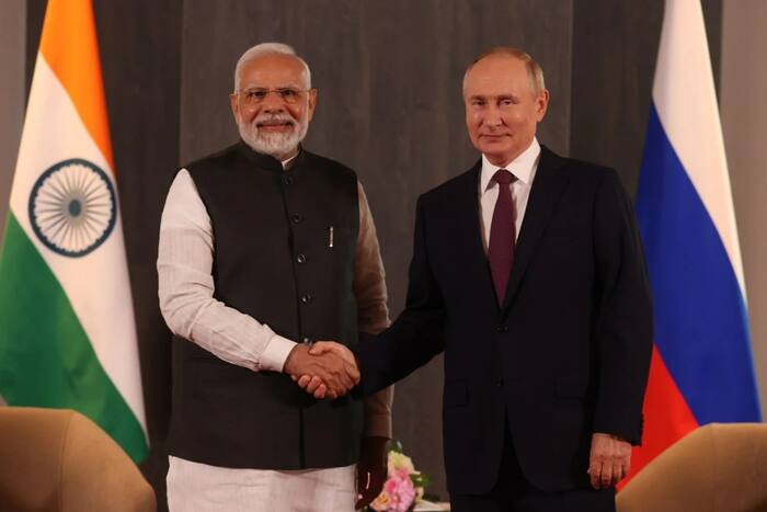 Narendra Modi, Russia, Vladimir Putin, Ukraine, BRICS