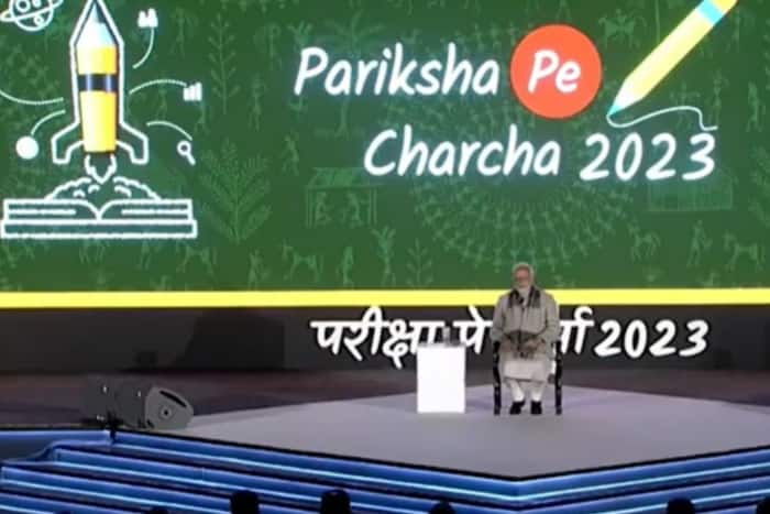 Pariksha Pe Charcha, Narendra Modi