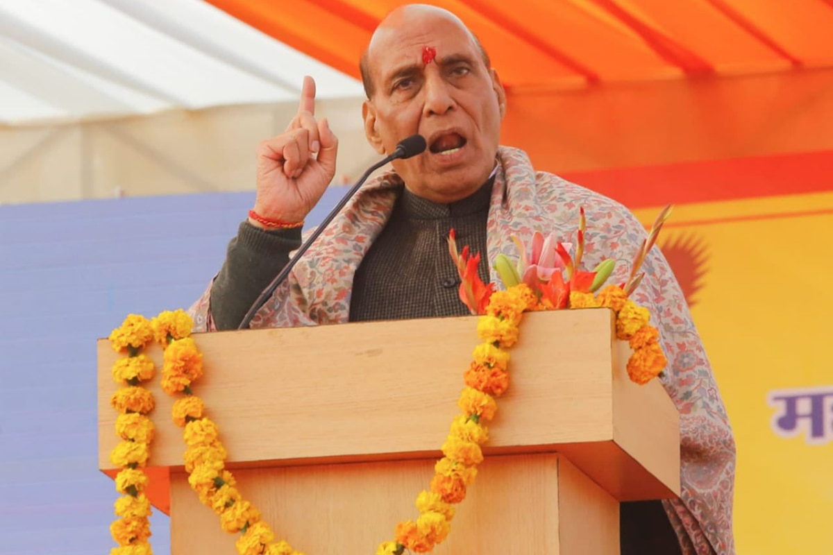 Need More Gurukuls In New India To Protect Cultural Heritage: Rajnath Singh