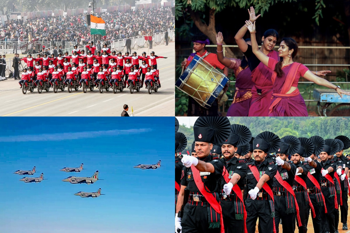 Republic Day Parade 2024 Arrangements, Features, Attractions, Highlights; All You Need To Know