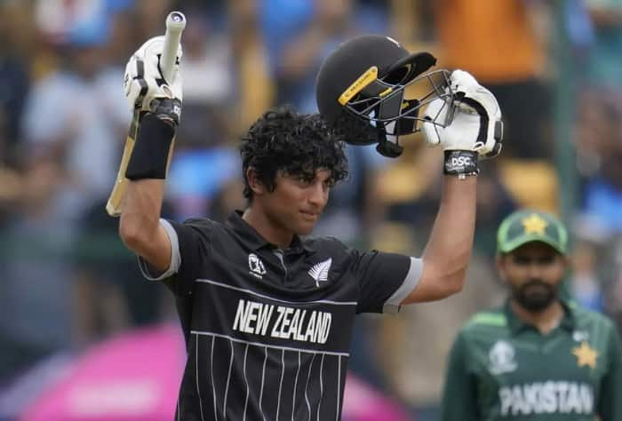 NZ vs PAK, NZ vs PAK T2OIs, NZ vs PAK T20I series, NZ vs PAK schedule, NZ vs PAK T20I schedule, PAK vs NZ, New Zealand vs Pakistan, Rachin Ravindra, Kane Williamson, Daryl Mitchell, Matt Henry, Tim Southee, NZ Squad vs PAK, NZ T20I Squad vs PAK, Glenn Phillips, Mitchell Santner