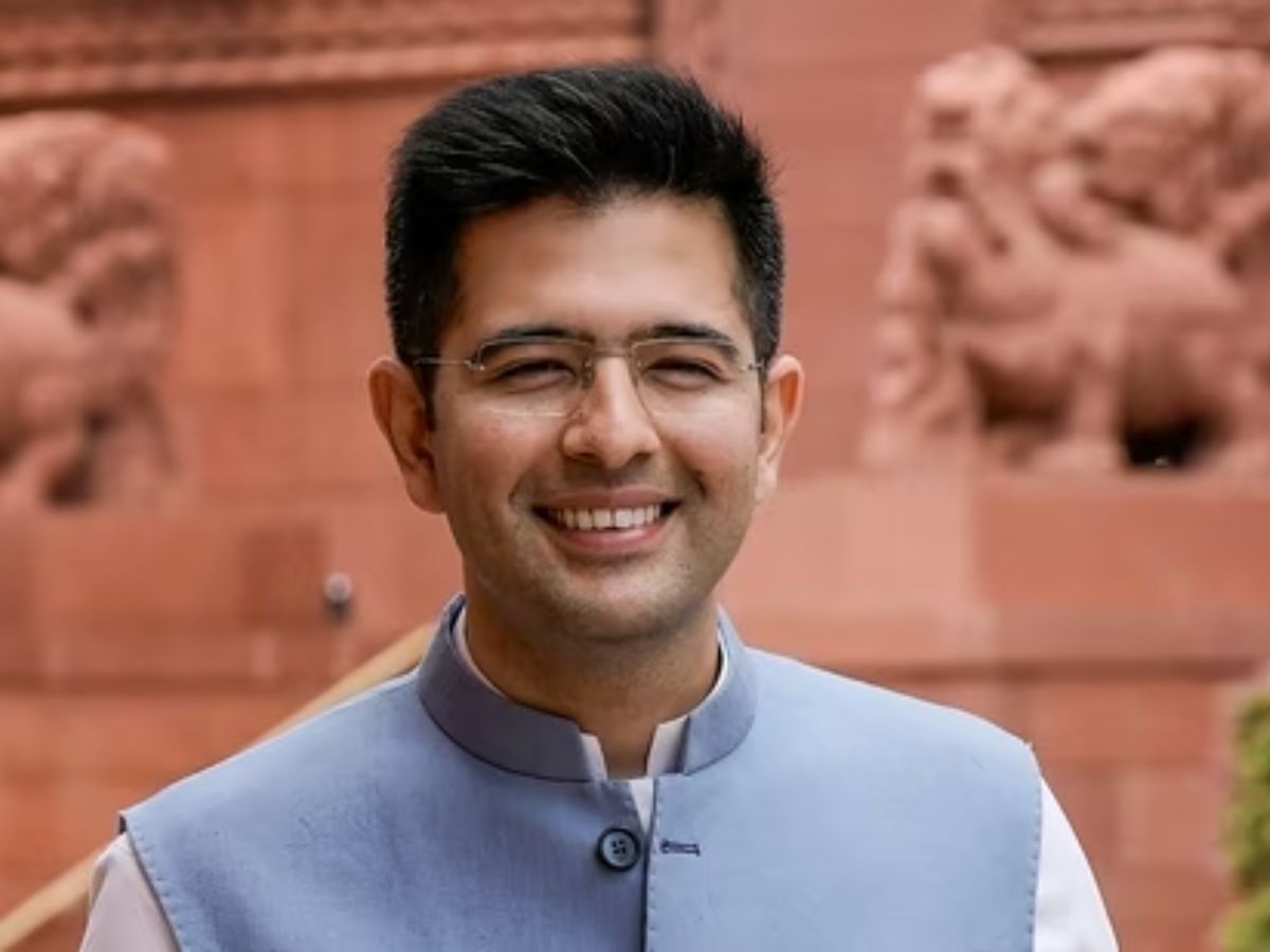 Chandigarh Mayoral Election First Match Of BJP VS INDIA Bloc AAP Leader Raghav Chadha