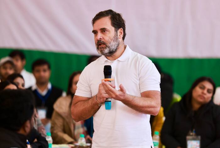 Manipur is Symbol of BJP's Hatred, Says Rahul After Congress Launches Bharat Jodo Nyay Yatra From Thoubal