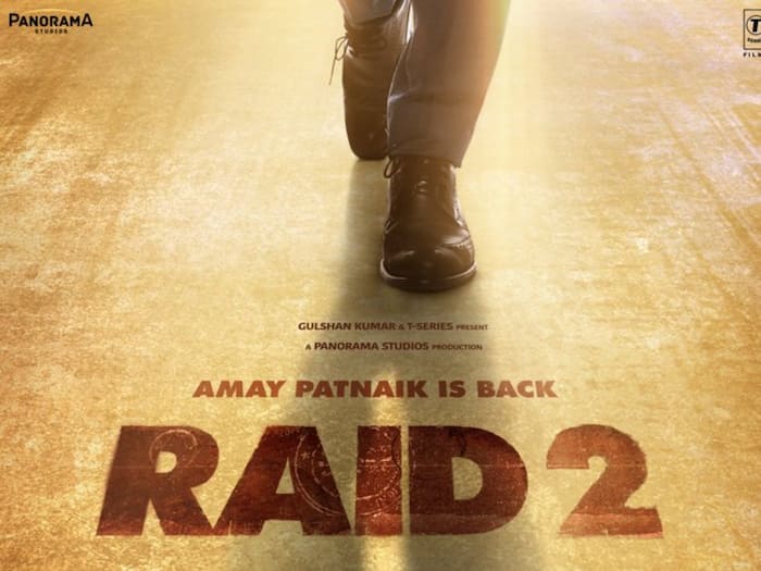 Raid 2 में एक बार फिर Ajay Devgn बनेंगे IRS ऑफिसर, जानिए कब और कहां ...