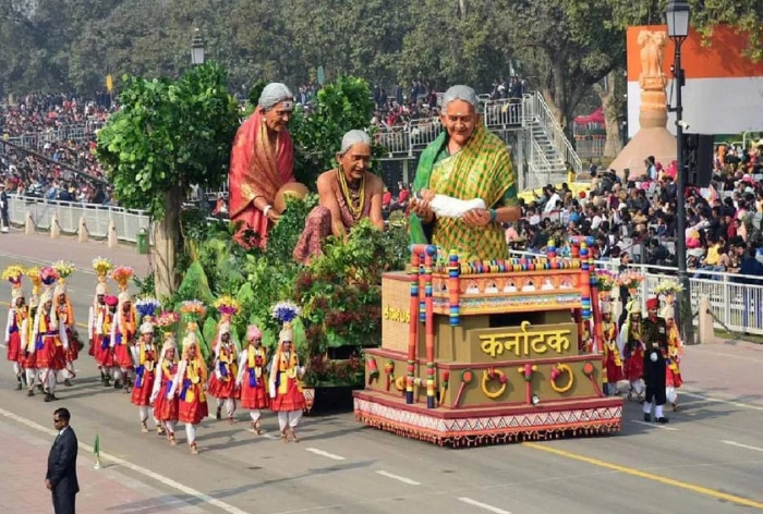 Republic Day Parade 2024: Tableaus Honouring Socio-Economic Contributions of Women