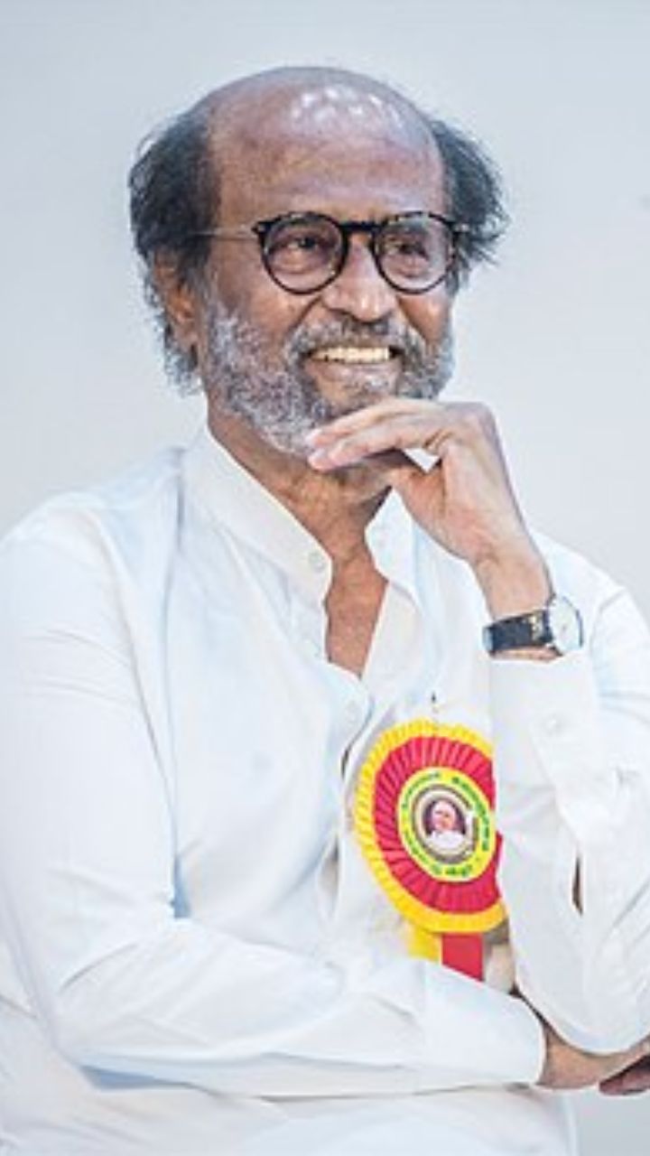 Rajinikanth Educational Qualifications