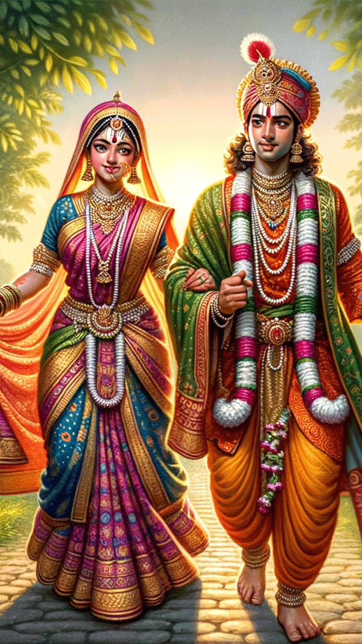 माता सीता को 3 सासो से मुंह दिखाई में मिले थे ये खास उपहार