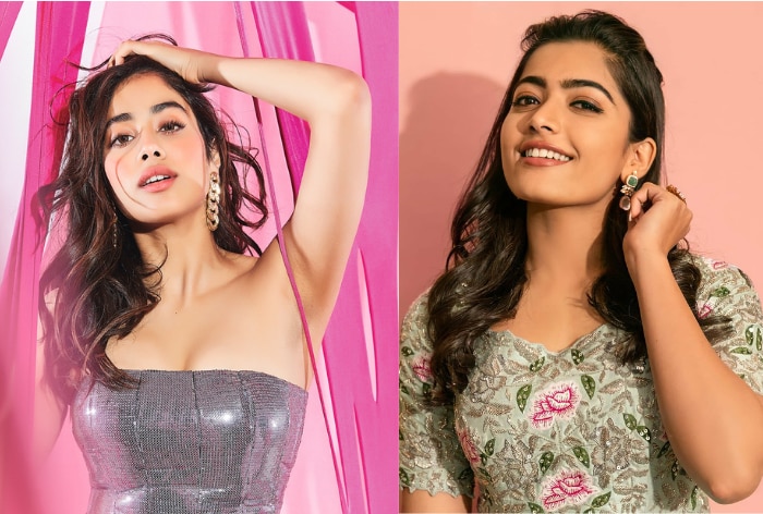 Janhvi Kapoor Gives Opinion On Rashmika Mandanna