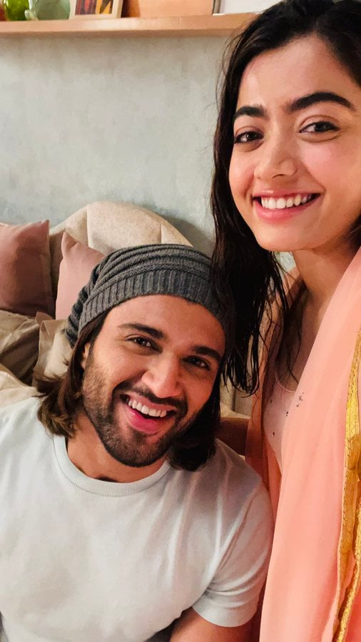 Vijay Devarakonda Rashmika Mandanna To Get Engaged Next Month Here Is What We Know