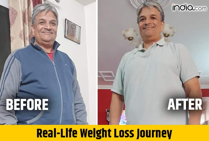 Real-Life Weight Loss Story