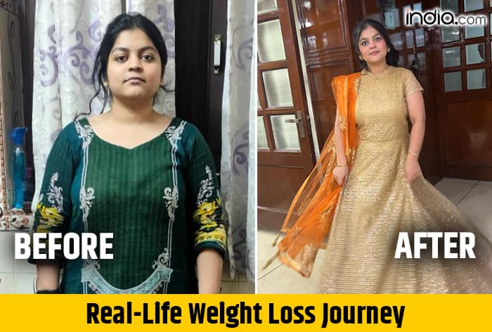 Real-Life Weight Loss Story