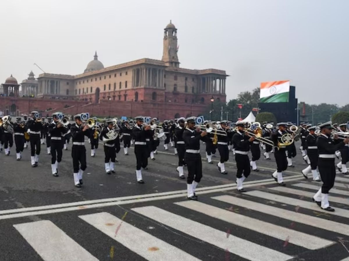 8,000 Security Personnels Geared Up With Advanced Technological Equipments Ahead Of Republic Day Celebrations