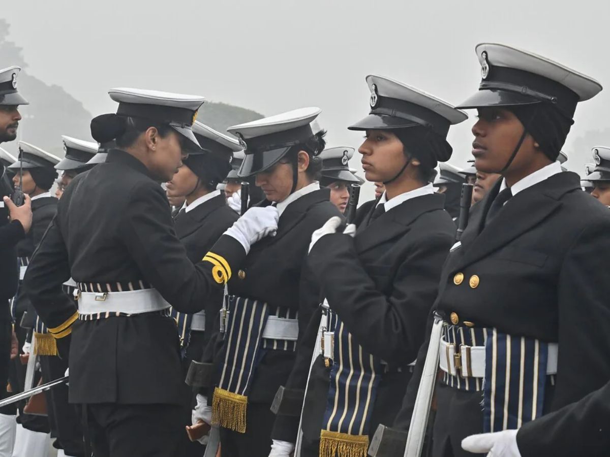 Republic Day 2024 1 132 Police Fire Service And Defence Service   Republic Day Parade Representative Image 