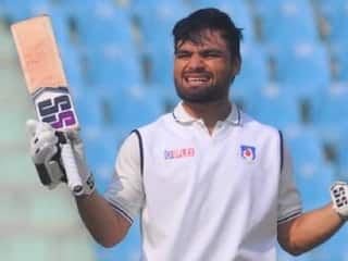 रिंकू सिंह ने आईपीएल 2024 से पहले मचाया धमाल, रणजी ट्रॉफी में खेली दमदार पारी