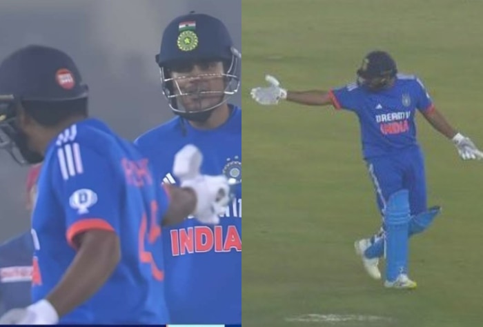 FACT CHECK: Did Rohit Sharma ABUSE Shubman Gill After Getting RUNOUT?