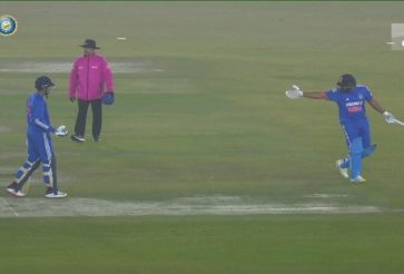 Rohit Sharma FUMES at Shubman Gill After Getting Runout; Watch Viral VIDEO