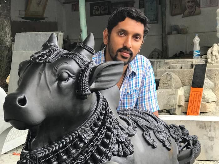 Meet Sculptor Arun Yogiraj Whose Ram Lalla Idol Is Selected For Ayodhya Ram Mandir Consecration 