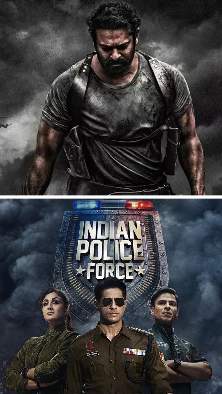 Salaar to Indian Police Force Series Film To Binge Watch on OTT