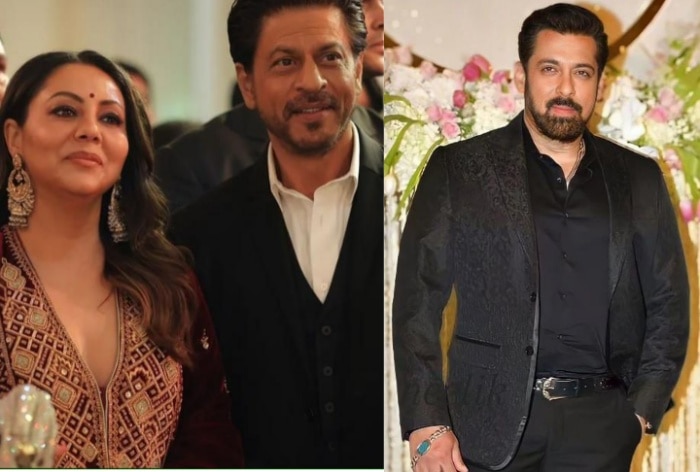 Ira Khan – Nupur Shikhare Wedding Reception: Shah Rukh And Salman Attend Aamir’s Daughter’s Special Day – WATCH