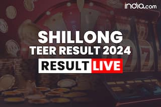 Shillong Teer Lottery Result TODAY (23.03.24)- 1st And 2nd Round Results DECLARED - LIVE Updates