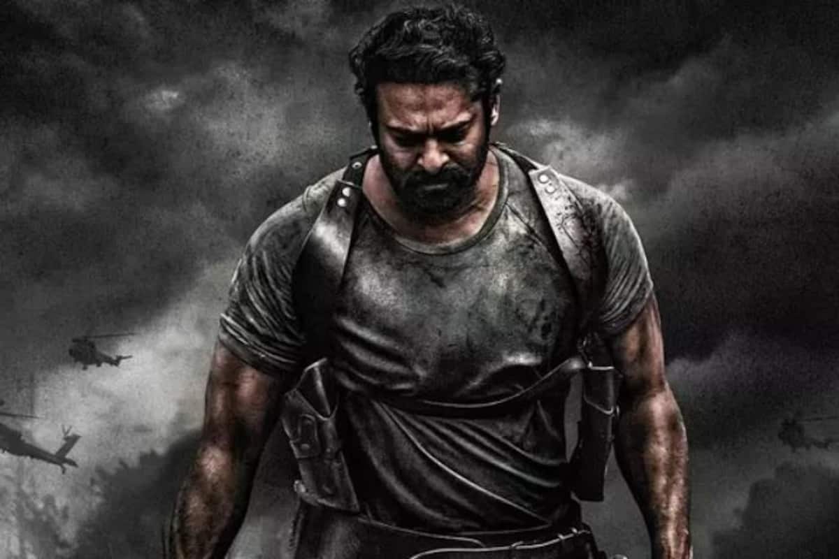 Prabhas Salaar Movie making history in OTT on Netflix India