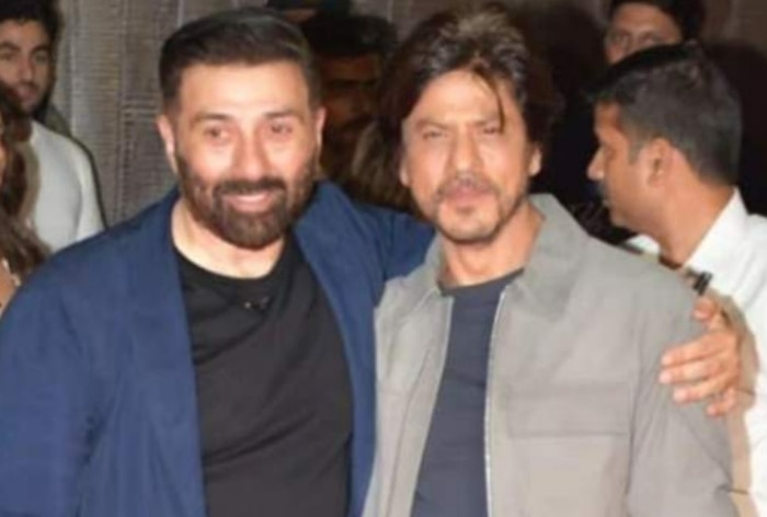 Sunny Deol Breaks Silence on Ending 16-Year Fight With Shah Rukh Khan ...